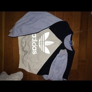 Adidas sweatshirt